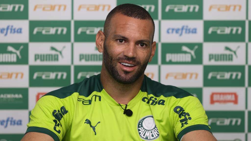 Weverton tira lições de revés em Barueri para o Palmeiras e mira Libertadores: 'Aprendizado'