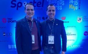 Fortaleza marca presença em evento internacional de marketing esportivo, em Buenos Aires