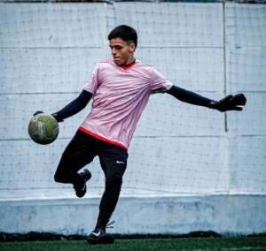 Paulista Sub-17: Ex-atleta do Fortaleza espera atuar no futebol paulista
