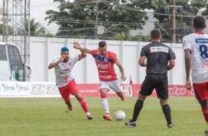 RONDONIENSE: Porto Velho perde para o Vilhena, mas avança para a final