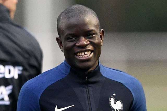 Kanté volta à seleção francesa após quase dois anos e é novidade na lista para Euro-2024