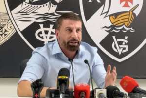 Pedrinho explica ação na Justiça e diz que futebol do Vasco continua sob comando da SAF