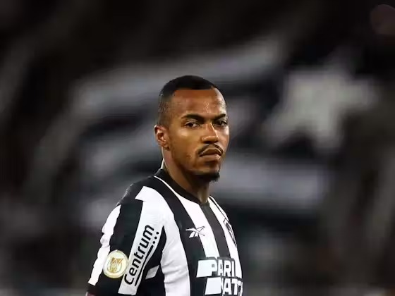 Marlon Freitas enaltece vaga do Botafogo na Libertadores