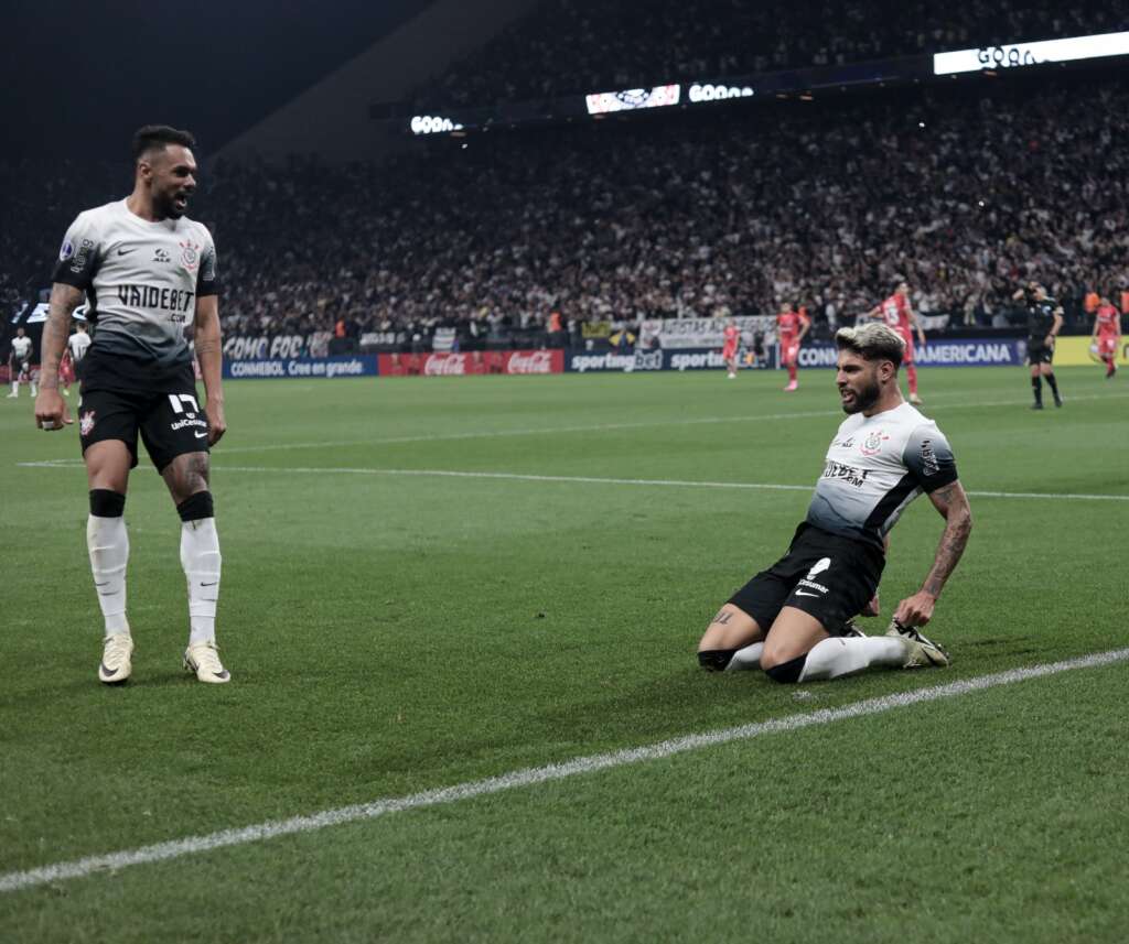 Neo Química Arena completa 10 anos com recordes e boas lembranças para o corintiano