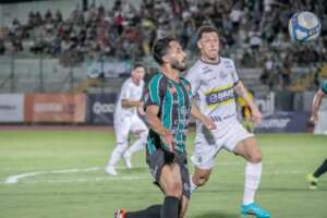 Santo André-SP x Água Santa-SP - Ramalhão quer transformar bons jogos em vitória