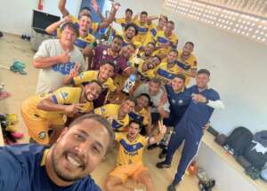 Iporá-GO 2 x 1 Capital-TO - Capital perde para o líder pela 4ª rodada da Série D