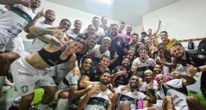 Patrocinense-MG 1 x 2 Maringá-PR - Dogão vence de virada pela Série D