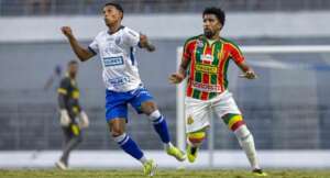 CSA-AL 0 x 0 Sampaio Corrêa-MA - Empate ruim para ambos na Série C