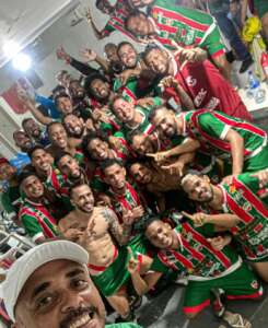 Juazeirense-BA 0 x 2 CSE-AL - Tricolor surpreende e vence a primeira na Série D
