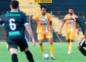 Brasiliense-DF 1 x 1 Mixto-MT - Jacaré e Tigre da Vargas empatam pela Série D