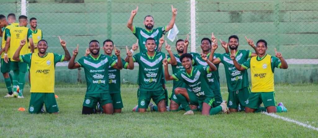 Tocantinópolis-TO 3 x 1 Altos-PI - TEC vence de virada o Altos pelo Grupo A2 da Série D