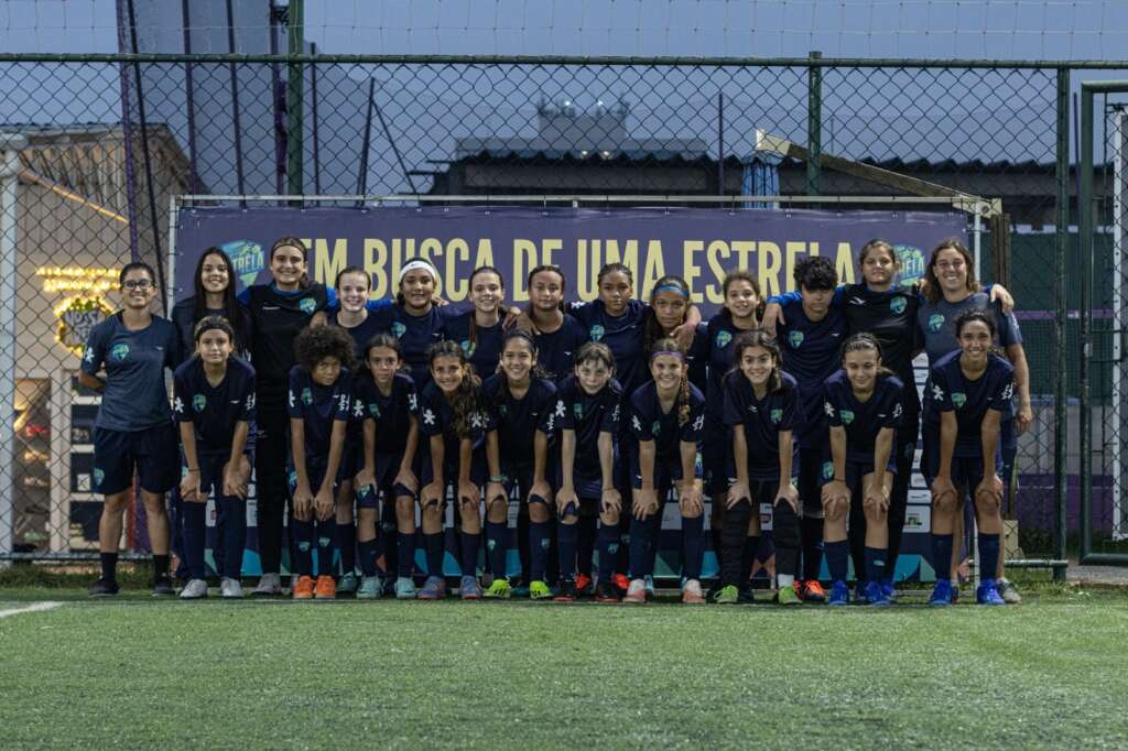 Com presença de grandes clubes, “Em Busca de Uma Estrela” realiza festival em São Paulo