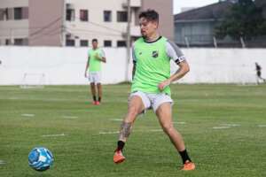 Série D: Portuguesa-RJ anuncia a contratação do meia Adryan ex-Flamengo