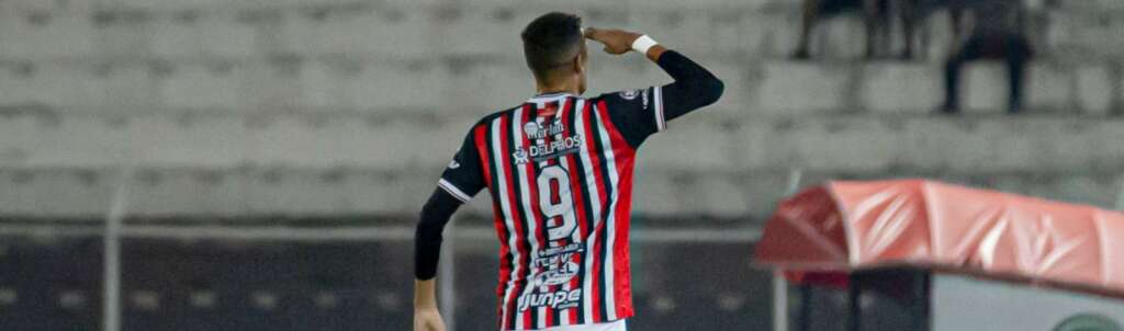 Segundona: Com dois gols, artilheiro ajuda Paulista a chegar à liderança