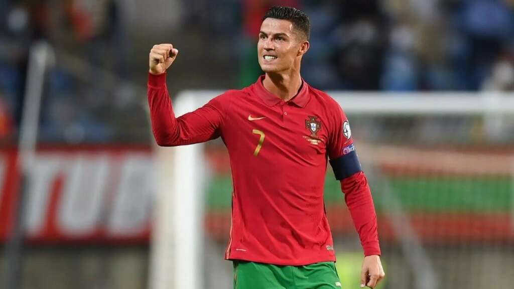 Cristiano Ronaldo bate recorde e reforça Portugal em sua sexta Eurocopa