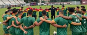 Copa do Brasil: Sampaio Corrêa pronto para encarar Fluminense no Maracanã