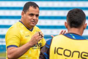 Série D: Treinador vê evolução do Santo André e pede paciência