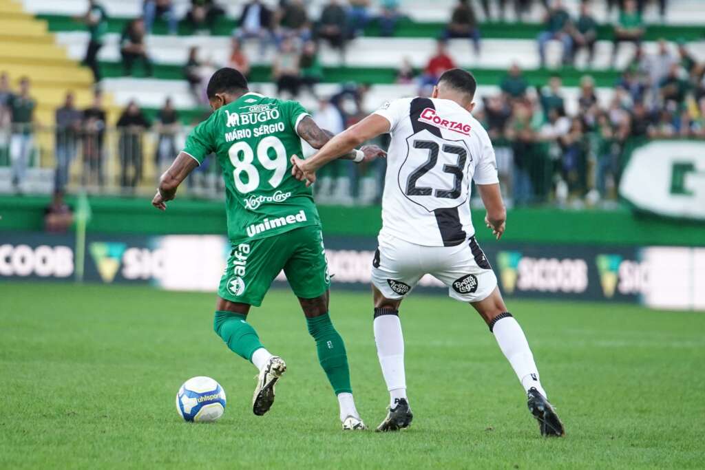 Chapecoense 0 x 0 Ponte Preta – Adiado duas vezes e nada de gols na Arena Condá