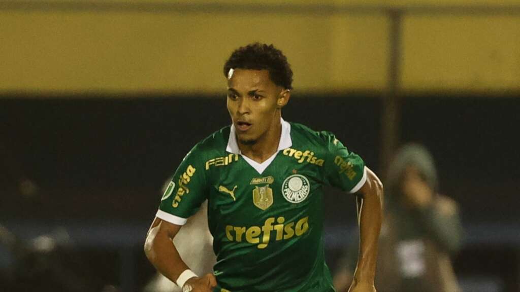 Palmeiras encerra preparação para encarar Botafogo-SP e Lázaro pede atitude: ‘Impor o jogo’
