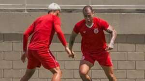 Série D: Marquinhos Pedroso quer vencer Corinthians após não atuar na primeira partida