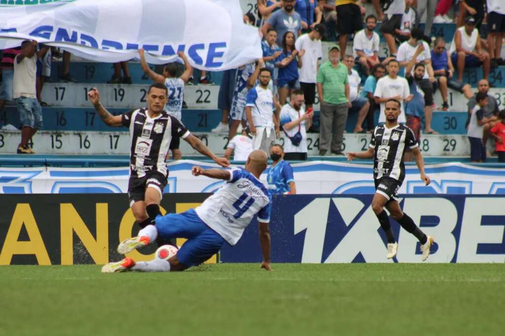 Série D: Retrospecto contra o Santo André preocupa equipe de Limeira