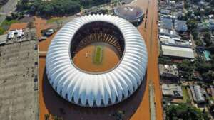 Internacional diz que não há prazo para voltar a jogar no estádio Beira-Rio