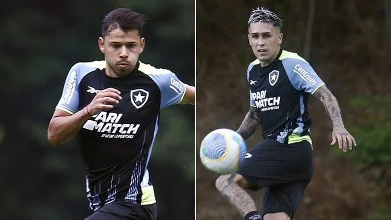 Botafogo reintegra Óscar Romero e Diego Hernández após multa e afastamento por indisciplina