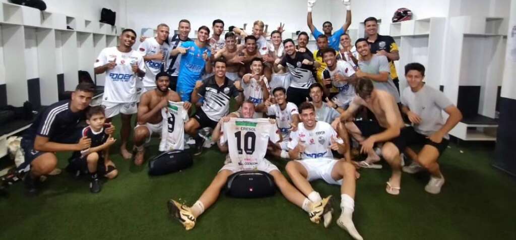 PAULISTA SUB-20: Comercial goleia; São Paulo, Palmeiras e Corinthians vencem