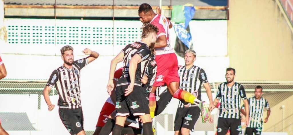 Juazeirense-BA 1 x 1 ASA-AL – Fantasma alagoano conquista bom empate pela Série D