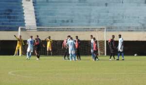 Capital-TO 0 x 1 Crac-GO - Reizinho sofre 3ª derrota seguida diante de goianos