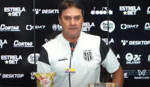 Série B: João Brigatti pede demissão e não é mais o técnico da Ponte Preta