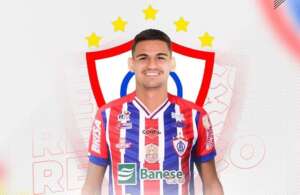 Série D: Itabaiana-SE anuncia a contratação de lateral-direito para a competição