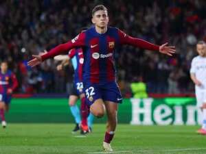 Treinador da Espanha divulga lista de convocados para a Eurocopa e Fermín é a novidade