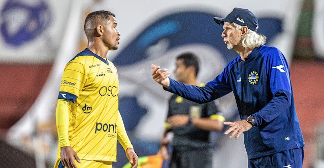 Série D: Sérgio Guedes analisa empate do São José diante do Água Santa