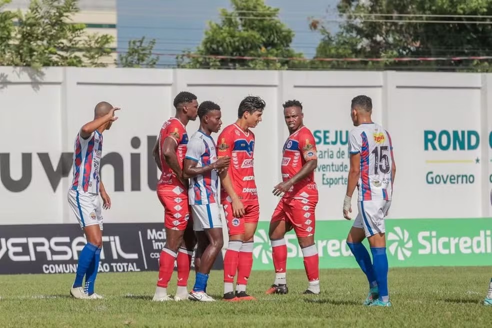 RONDONIENSE: Porto Velho vence jogo de ida e garante vantagem na final