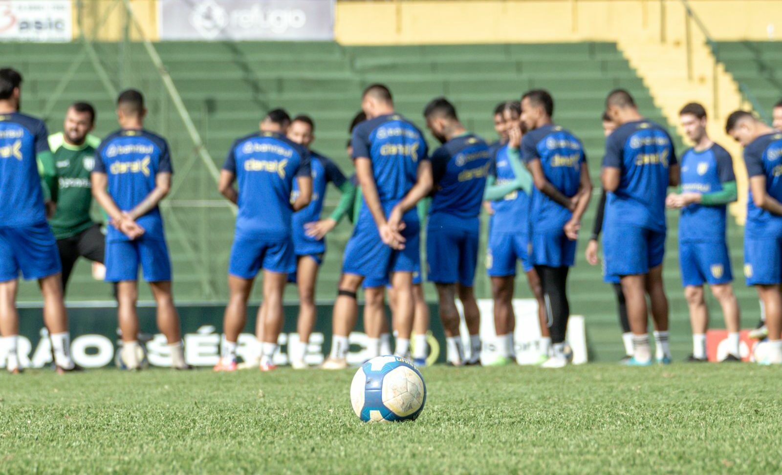 Ypiranga abre venda de ingressos contra o Figueirense