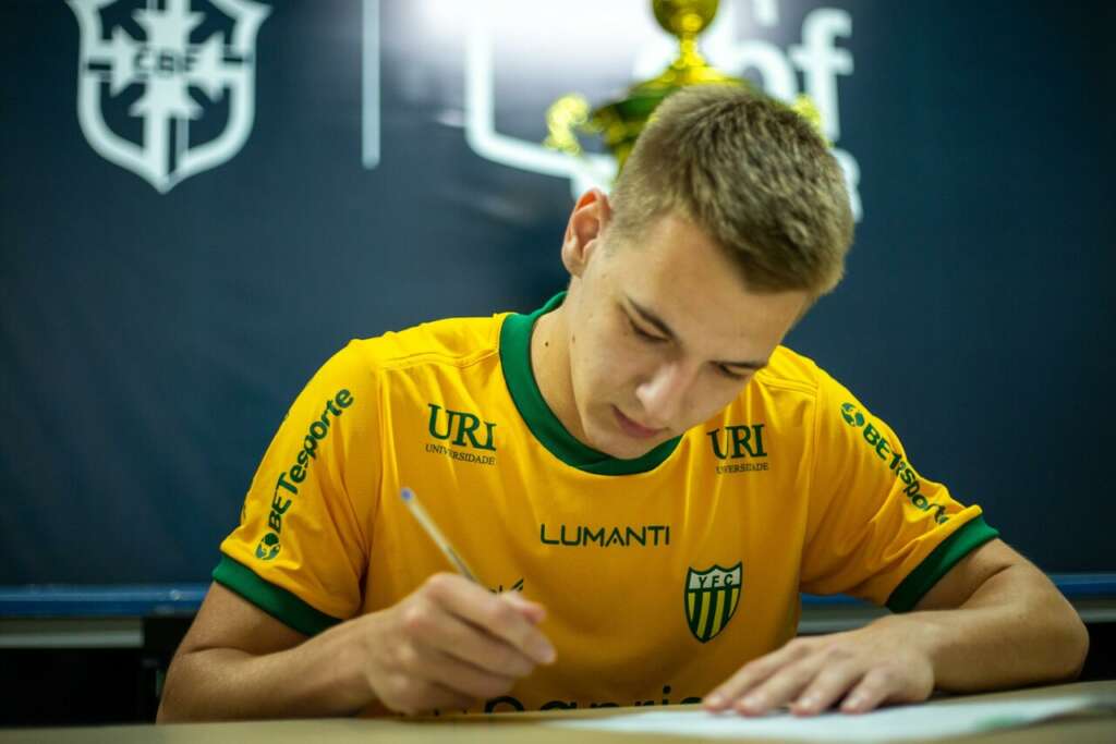 Série C: Em meio a jogos adiados, destaque do Ypiranga sobe ao profissional