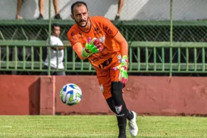 Axel vibra com atacão do Águia-PA apesar de derrota e revela drama no RS