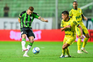 América-MG 0 x 0 Mirassol - Coelho foi melhor, mas faltou pontaria