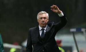 Carlo Ancelotti diz que vai se aposentar no Real Madrid