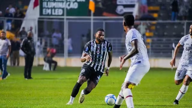 ASA-AL 1 x 0 Jacuipense-BA - Fantasma segue invicto na Série D