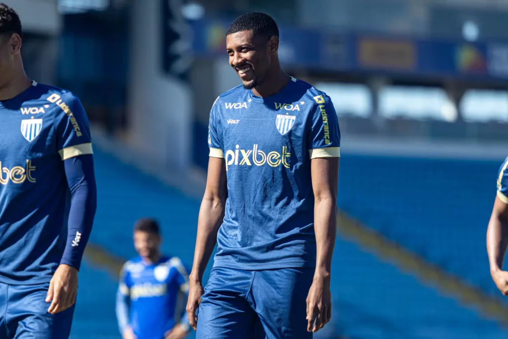 CBF altera horário de jogo entre Avaí e Sport e zagueiro Vilar avisa: ’Será difícil’