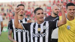 Série D: Treze-PB espera prorrogar empréstimo de atacante com o Flamengo