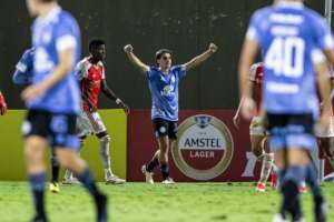 Internacional 1 x 2 Belgrano-ARG - Colorado perde em seu retorno ao futebol