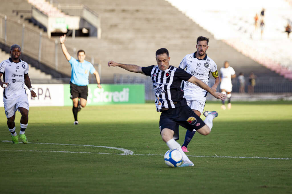 Botafogo-PB Remo Série C