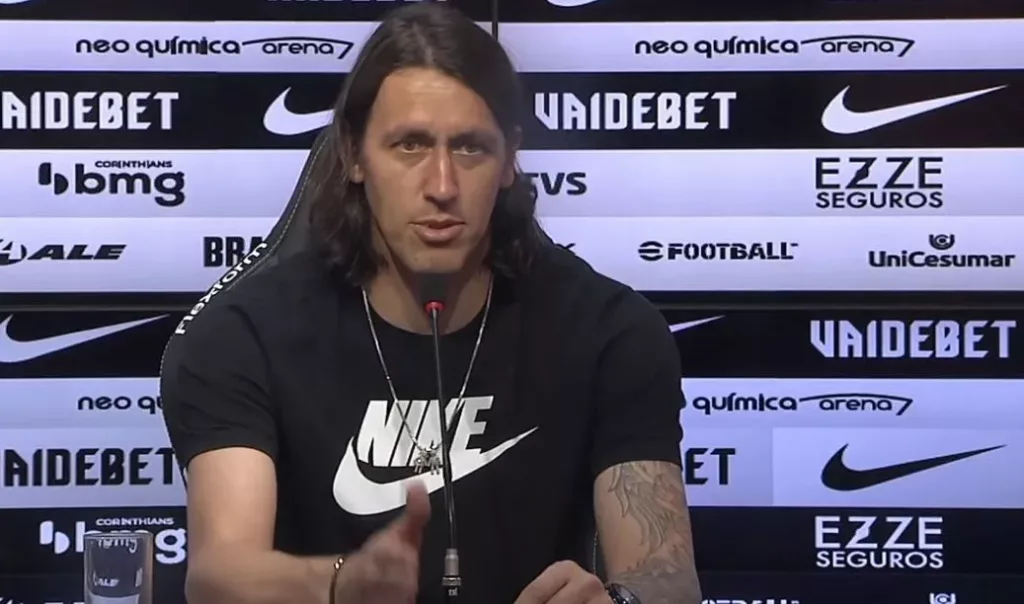 Em entrevista, Cássio se despede: ‘Estou em paz, fiz o meu melhor pelo Corinthians’