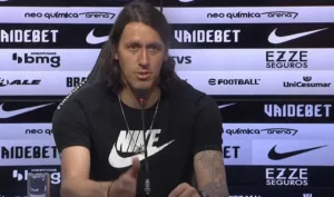 Em entrevista, Cássio se despede: 'Estou em paz, fiz o meu melhor pelo Corinthians'