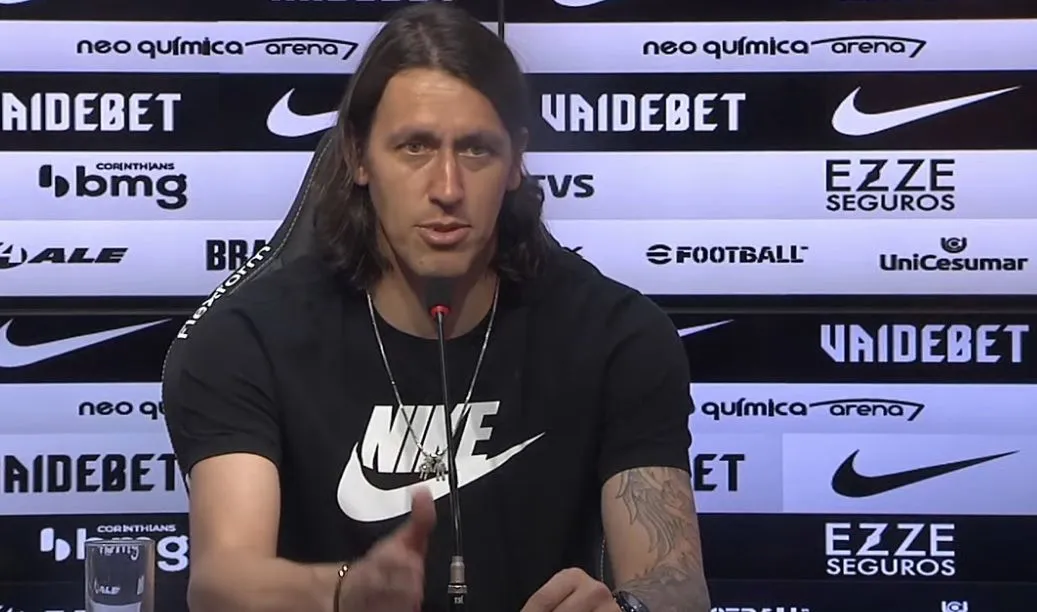 Em entrevista, Cássio se despede: ‘Estou em paz, fiz o meu melhor pelo Corinthians’