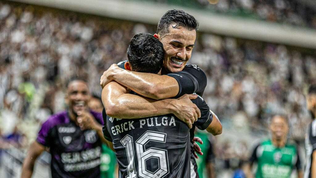 Ceará 2 x 1 Amazonas – Vozão vence em casa e já é o 6º da Série B