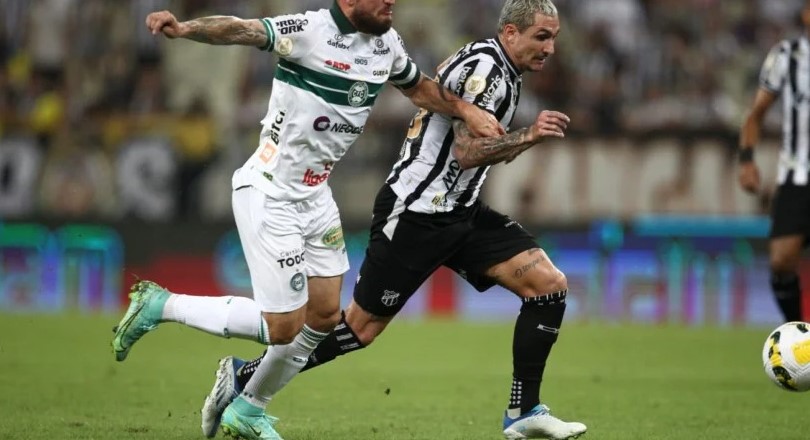 Ceará x Coritiba - Vozão e Coxa querem entrar no G4 da Série B